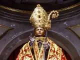 San Fermín no es patrón de Pamplona.