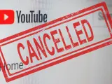 Las cuentas de YouTube creadas con el truco de la VPN están siendo canceladas.
