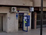 Administración de Loterías de Tomelloso.