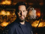 Julián Mármol, Estrella Michelin por Yugo The Bunker en Madrid, y chef de Godai, en Lago Resort Menorca.