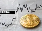 El Bitcóin sufre su segunda crisis en 2024 por el regreso de la aversión al riesgo.