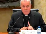 El arzobispo de Burgos, Mario Iceta.