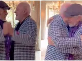 El baile más tierno de Anthony Hopkins e Ian McKellen el vídeo viral que conquista a las redes