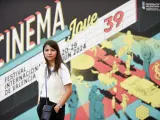 Emilija Gasic en el Festival Cinema Jove 2024