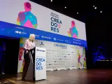 Encarna Samitier, directora de 20minutos.