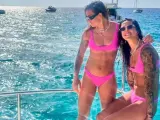 Lluvia de comentarios homófobos a Misa Rodríguez y Jenni Hermoso por sus fotos de vacaciones