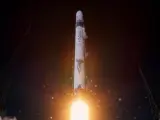 PLD Space quiere lanzar su Miura 5 a finales de 2025 desde el puerto espacial europeo de Kourou (Guayana Francesa).