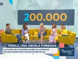 Gema López desvela cuánto cobró Terelu Campos por su entrevista.