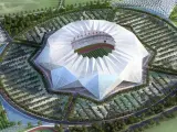 El Gran Estadio de Casablanca