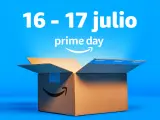 Prime Day 2024 Amazon 16 -17 julio