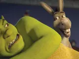 Eddie Murphy anunció que habrá 'Shrek 5' y un spin-off de Asno