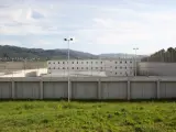 Vista exterior del Centro penitenciario Brians 1.
