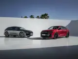 Audi renueva su RS Q8 y añade el nuevo RS Q8 Performance.