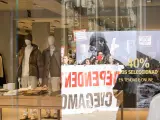Las dependientas de Inditex en La Coruña hacen un día huelga y exigen una negociación provincia