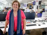Carmen Laucirica, presidenta de Plena Inclusión España, responde a la entrevista de 20minutos