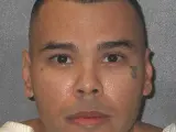 Esta imagen facilitada por el Departamento de Justicia Penal de Texas muestra a Ramiro Gonzales, condenado a muerte en Texas.
