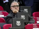 El expresidente del Barça Joan Gaspart entra en la lista negra de morosos de Hacienda