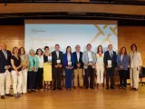 Plataforma del Tercer Sector celebra en Madrid el encuentro 'Impulsando la sostenibilidad empresarial: Casilla Empresa Solidaria y Tercer Sector'