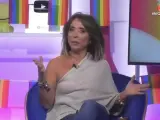 María Patiño diciendo "no me entero, no me entero".