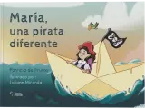 Portada de 'María, una pirata diferente'