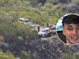 Acaba la búsqueda del joven británico desaparecido en Tenerife pero sigue la investigación