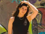 Andrea Benítez, primera mujer 'skater' en participar en los JJOO