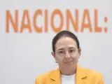 La directora del Departamento de Seguridad Nacional del Gabinete de la Presidencia del Gobierno, Loreto Gutiérrez Hurtado.