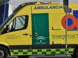 25/06/2019 Ambulancia EPES 061 (recurso) SOCIEDAD ESPAÑA EUROPA ANDALUCÍA 112