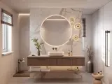 Baño moderno