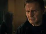 Liam Neeson en 'En tierra de santos y pecadores'