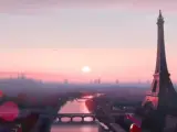 Vídeo de los Juegos Olímpicos de París.