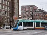 CAF suministrará tranvías a la ciudad de Omaha (EEUU)