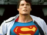 Christopher Reeve en 'Superman'