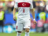Arda Guler of Turkiye during the UEFA Euro 2024, Group F football match between Turkiye and Portugal on 22 June 2024 at Signal Iduna Park in Dortmund, Germany - Photo Phil Duncan / Every Second Media / DPPI Phil Duncan / Every Second Media / AFP7 / Europa Press 22/6/2024 ONLY FOR USE IN SPAIN