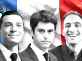 Posibles primeros ministros de Francia.