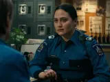 Lily Gladstone en 'Under the Bridge: el asesinato de Reena Virk'