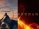 Logos de Paramount y Skydance