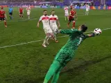 Mert Günok, héroe inesperado de Turquía: así firmó la mejor parada de la Eurocopa para meter a los suyos en cuartos de final