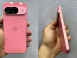 Pixel 9 en color rosa.