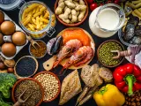 Una alimentación equilibrada y con niveles adecuados de todos los nutrientes es fundamental para llevar una vida saludable.