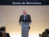 El presidente y consejero delegado de Puig, Marc Puig