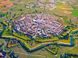 Palmanova (Italia).