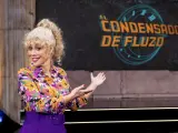 Raquel Martos en 'El condensador de Fluzo'.