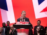 L&iacute;der del Partido Laborista, Keir Starmer.