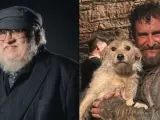 George R.R. Martin tiene un personaje favorito