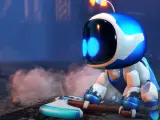 'Astro Bot', el nuevo juego de plataformas del robot de PlayStation, llega el 6 de septiembre.