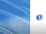 Grafismo de continuidad de La 1 de TVE desde 2015.