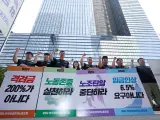 El principal sindicato de Samsung inicia una huelga de 3 días para exigir mejoras laborales