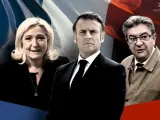 Rotunda sorpresa en Francia. La alianza de izquierdas del Nuevo Frente Popular ha ganado las elecciones.