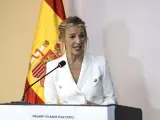 Vicepresidenta segunda del Gobierno de España